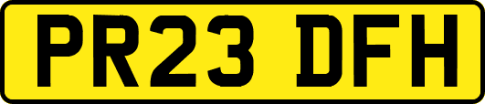 PR23DFH