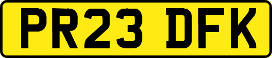 PR23DFK