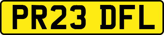 PR23DFL