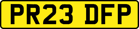 PR23DFP