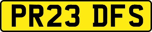 PR23DFS