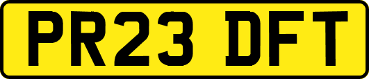 PR23DFT