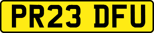 PR23DFU