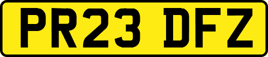 PR23DFZ