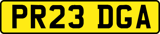 PR23DGA