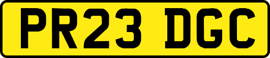 PR23DGC