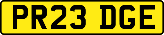 PR23DGE