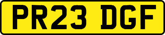 PR23DGF