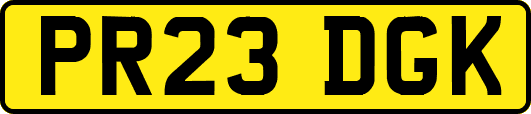 PR23DGK
