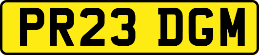 PR23DGM