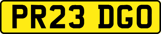 PR23DGO
