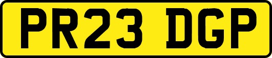 PR23DGP