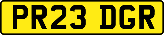 PR23DGR
