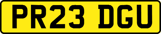 PR23DGU