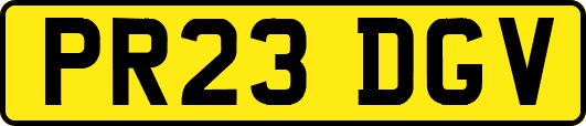 PR23DGV
