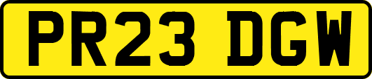PR23DGW