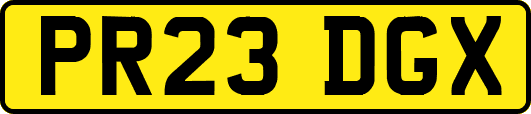 PR23DGX