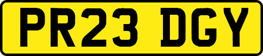 PR23DGY