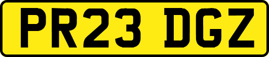 PR23DGZ