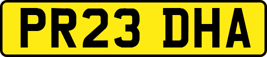 PR23DHA