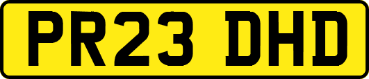 PR23DHD