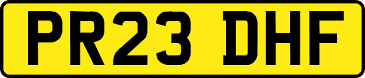 PR23DHF