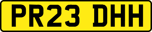PR23DHH