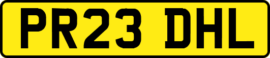 PR23DHL