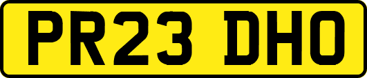 PR23DHO