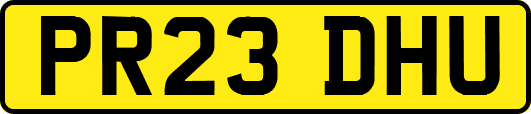 PR23DHU