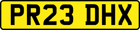 PR23DHX