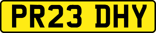 PR23DHY