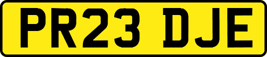 PR23DJE
