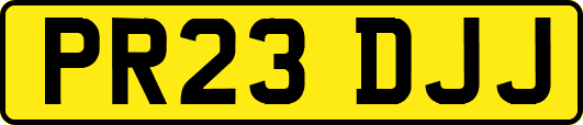 PR23DJJ