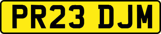 PR23DJM