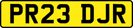 PR23DJR