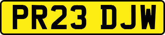 PR23DJW