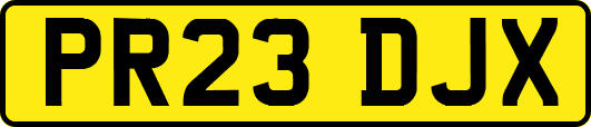 PR23DJX