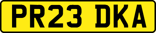 PR23DKA