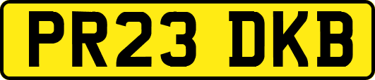 PR23DKB