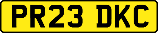 PR23DKC