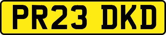 PR23DKD