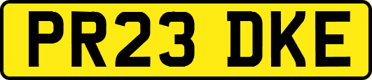 PR23DKE