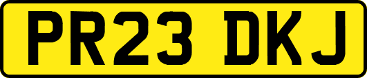 PR23DKJ