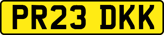 PR23DKK