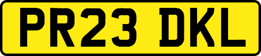 PR23DKL