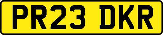 PR23DKR