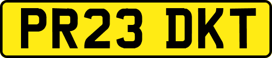 PR23DKT