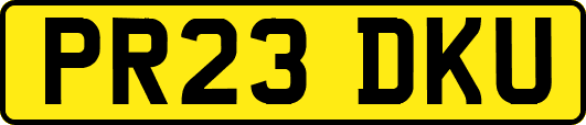 PR23DKU
