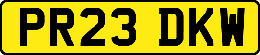 PR23DKW